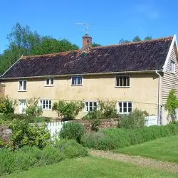 external haired chalk on lath bury st edmunds