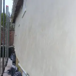 external haired chalk on lath bury st edmunds