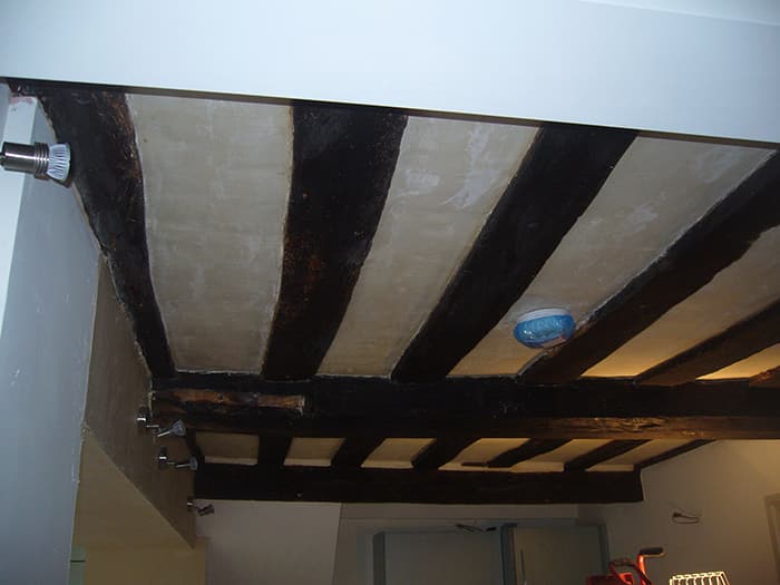 haired chalk plastering suffolk